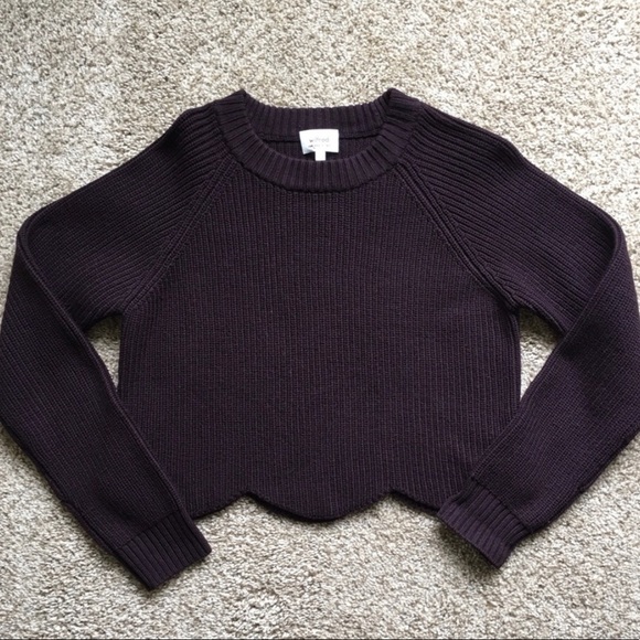 Wilfred Sardou Sweater